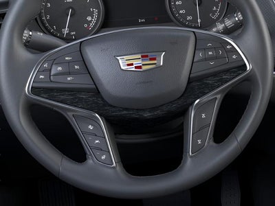 2025 Cadillac XT5 AWD 4dr Premium Luxury