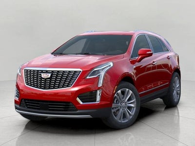 2025 Cadillac XT5 AWD 4dr Premium Luxury