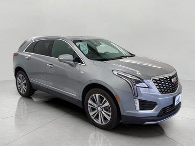 2025 Cadillac XT5 AWD 4dr Premium Luxury