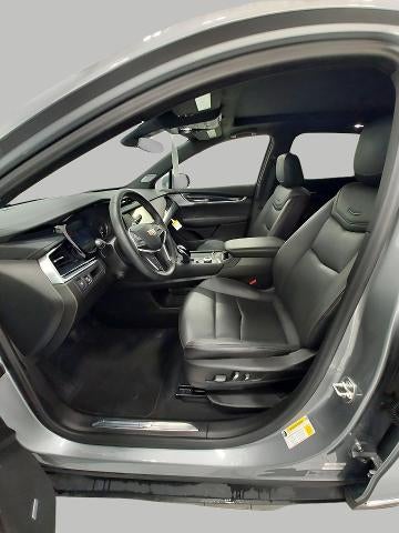 2025 Cadillac XT5 AWD 4dr Premium Luxury