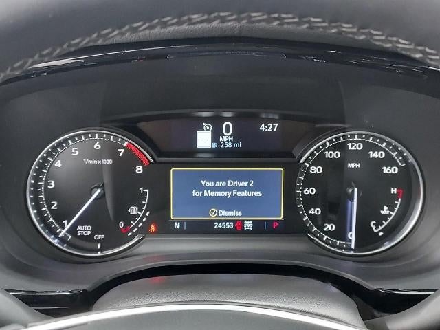 2025 Cadillac XT5 AWD 4dr Premium Luxury