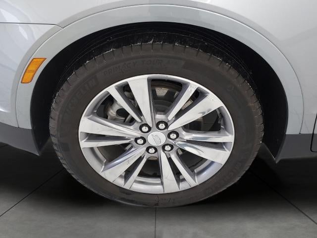 2025 Cadillac XT5 AWD 4dr Premium Luxury