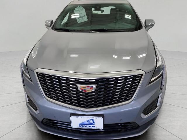 2025 Cadillac XT5 AWD 4dr Premium Luxury