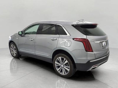 2025 Cadillac XT5 AWD 4dr Premium Luxury
