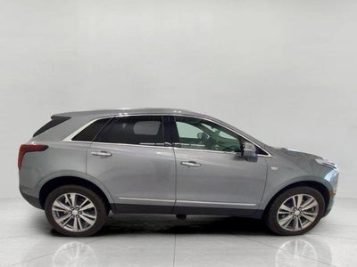 2025 Cadillac XT5 AWD 4dr Premium Luxury