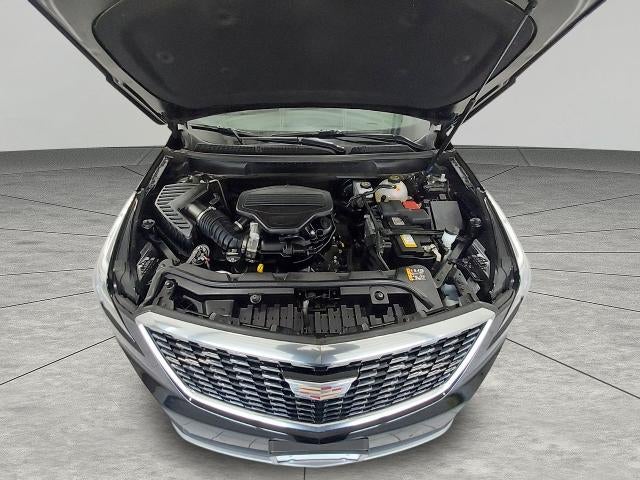 2025 Cadillac XT5 AWD 4dr Premium Luxury