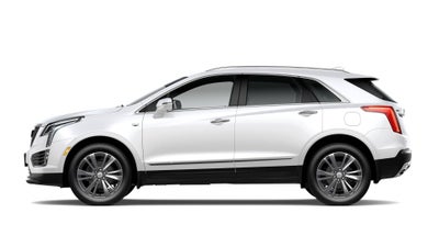 2025 Cadillac XT5 Base