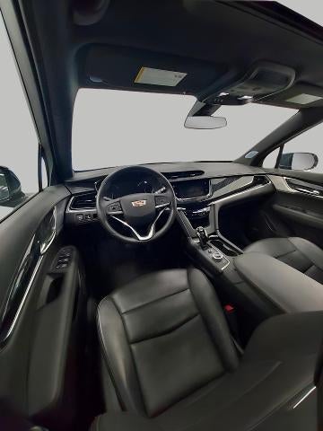 2025 Cadillac XT6 AWD 4dr Premium Luxury