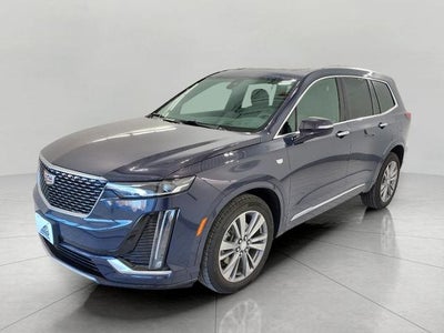 2025 Cadillac XT6 AWD 4dr Premium Luxury