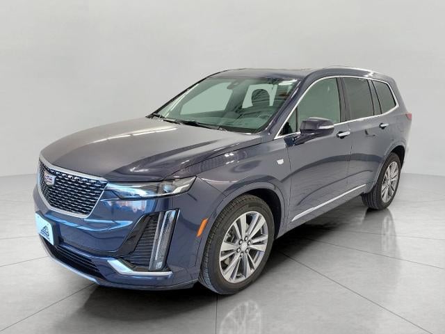 2025 Cadillac XT6 AWD 4dr Premium Luxury