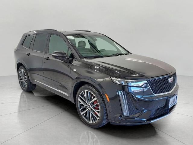 2023 Cadillac XT6 AWD 4dr Sport