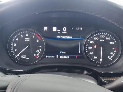 2023 Cadillac XT6 AWD 4dr Sport