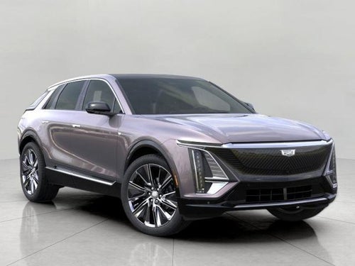 2025 Cadillac LYRIQ 4dr Luxury w/1SE