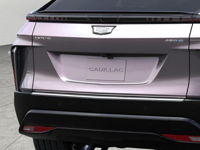 2025 Cadillac LYRIQ 4dr Luxury w/1SE