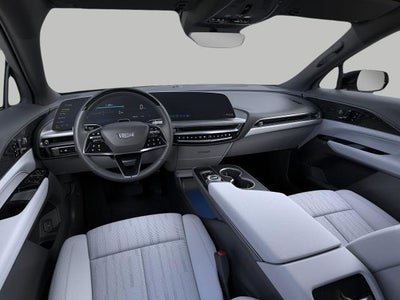 2025 Cadillac LYRIQ 4dr Luxury w/1SE