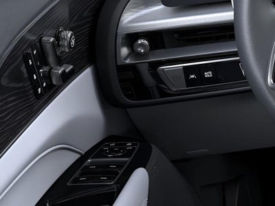 2025 Cadillac LYRIQ 4dr Luxury w/1SE
