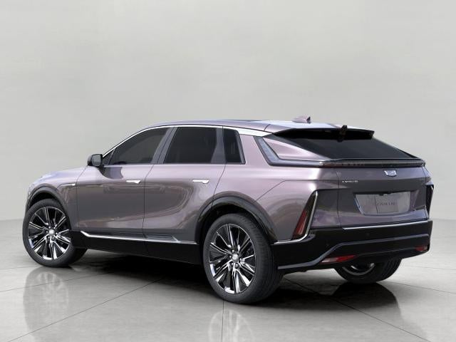 2025 Cadillac LYRIQ 4dr Luxury w/1SE