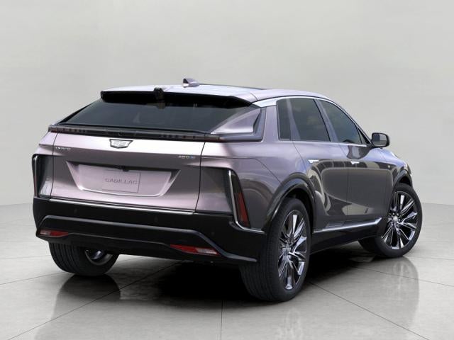 2025 Cadillac LYRIQ 4dr Luxury w/1SE