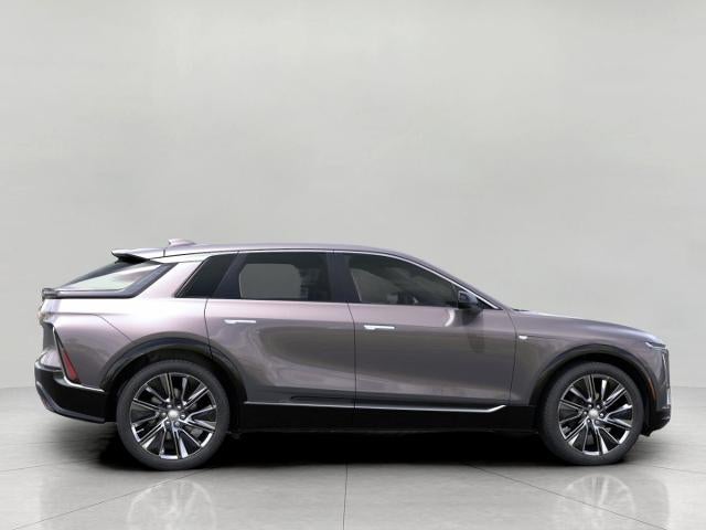 2025 Cadillac LYRIQ 4dr Luxury w/1SE