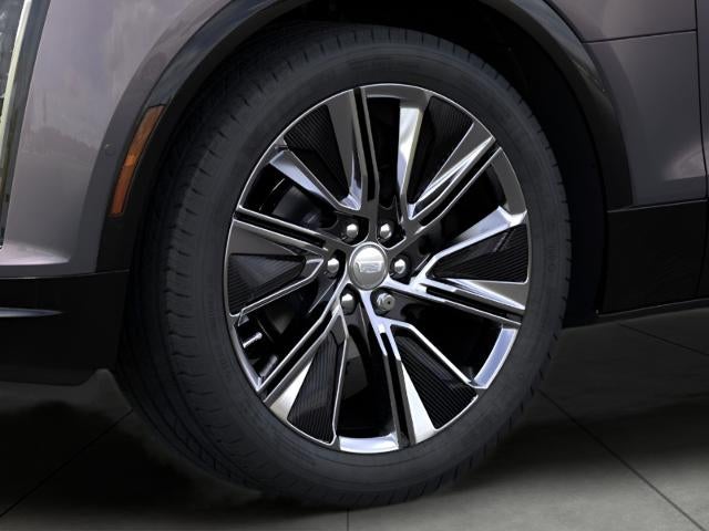 2025 Cadillac LYRIQ 4dr Luxury w/1SE