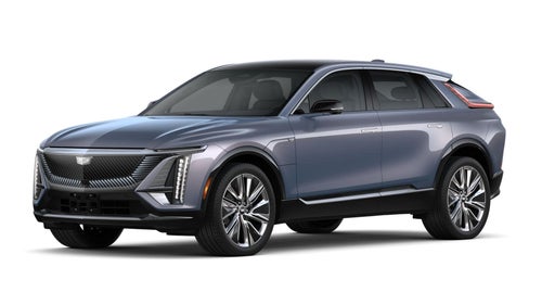 2025 Cadillac LYRIQ Base