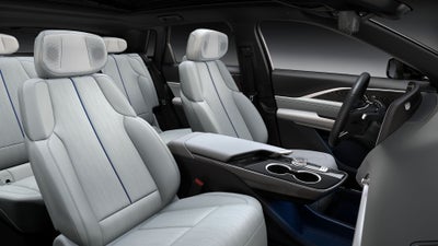 2025 Cadillac LYRIQ 4dr Luxury w/1SE