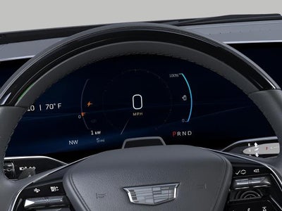 2026 Cadillac LYRIQ 4dr Signature Luxury