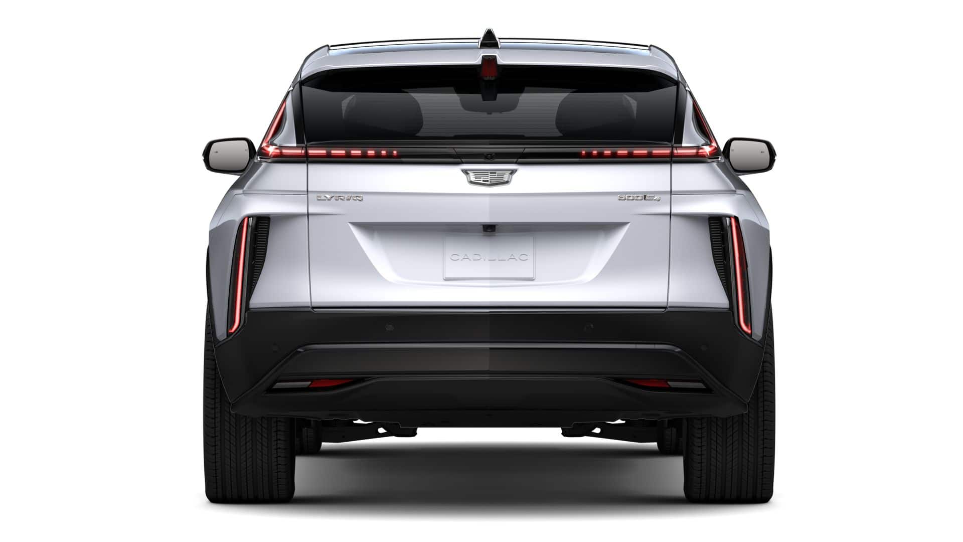 2026 Cadillac LYRIQ 4dr Signature Luxury