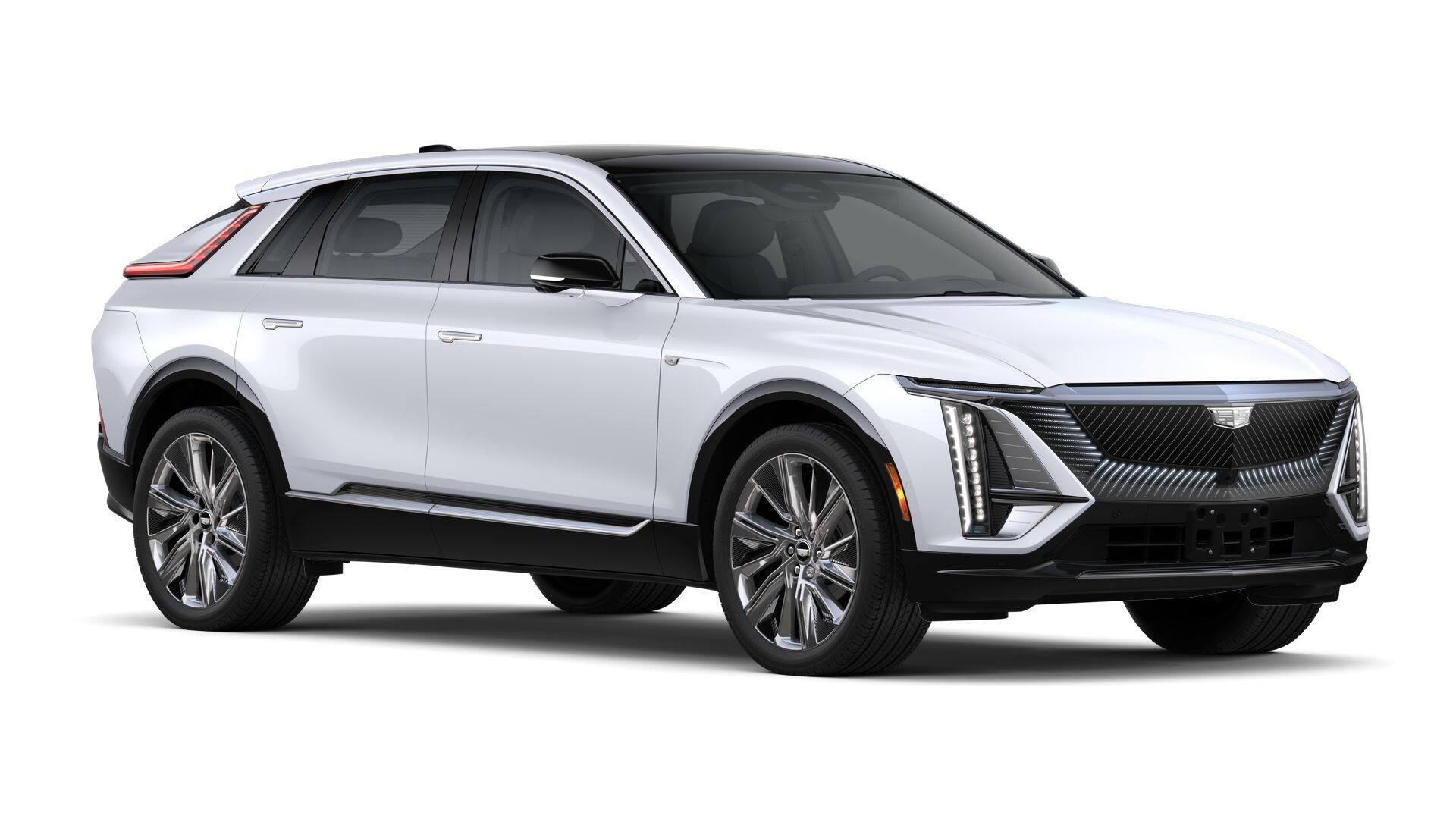 2026 Cadillac LYRIQ 4dr Signature Luxury