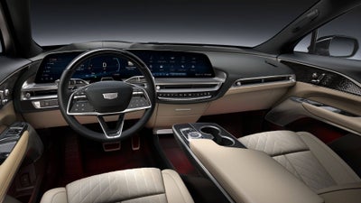 2026 Cadillac LYRIQ 4dr Signature Luxury