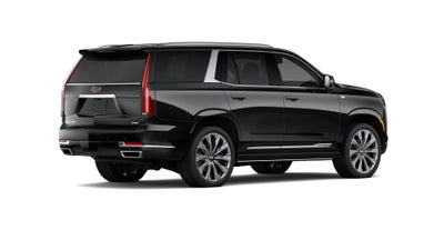 2026 Cadillac Escalade 4WD Luxury