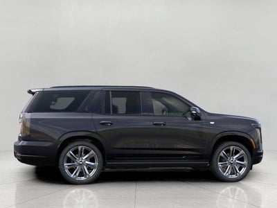 2026 Cadillac Escalade 4WD Sport