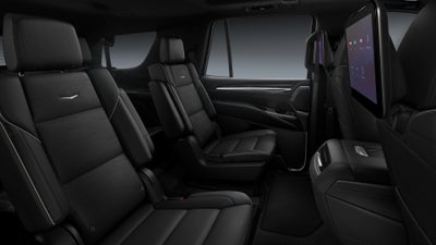 2026 Cadillac Escalade 4WD Sport