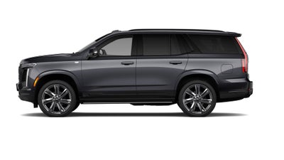 2026 Cadillac Escalade 4WD Sport