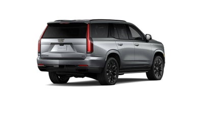 2026 Cadillac Escalade 4WD Platinum Sport