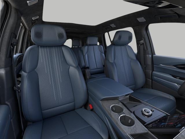 2025 Cadillac ESCALADE IQ AWD Sport 2