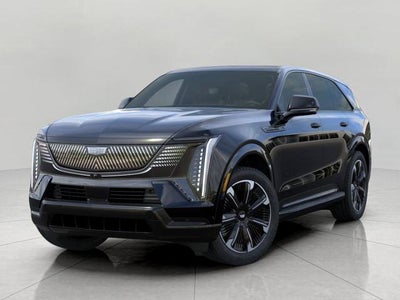 2025 Cadillac ESCALADE IQ AWD Sport 2
