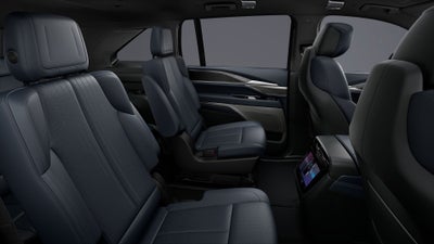 2025 Cadillac ESCALADE IQ AWD Sport 2