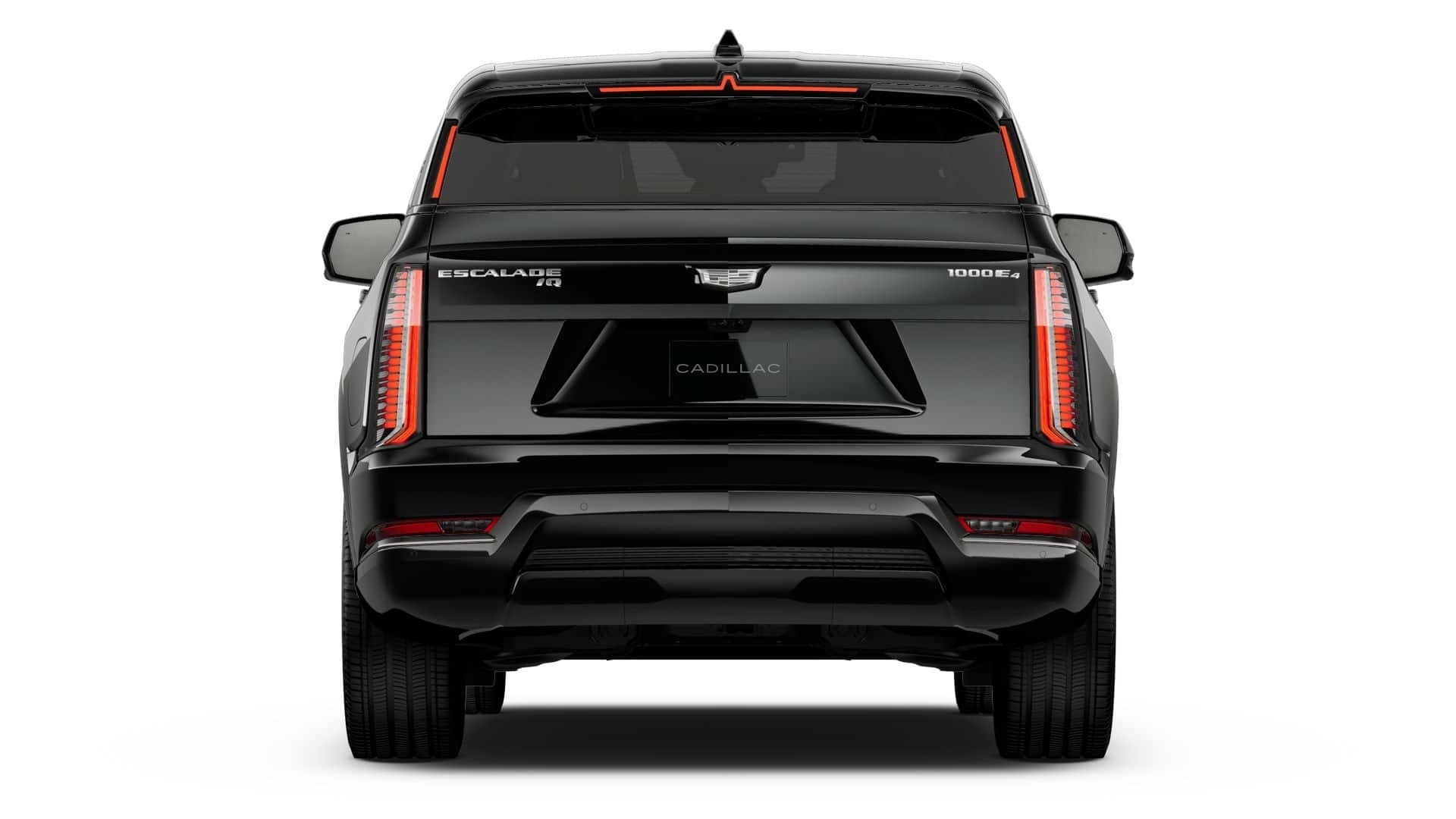 2025 Cadillac ESCALADE IQ AWD Sport 2
