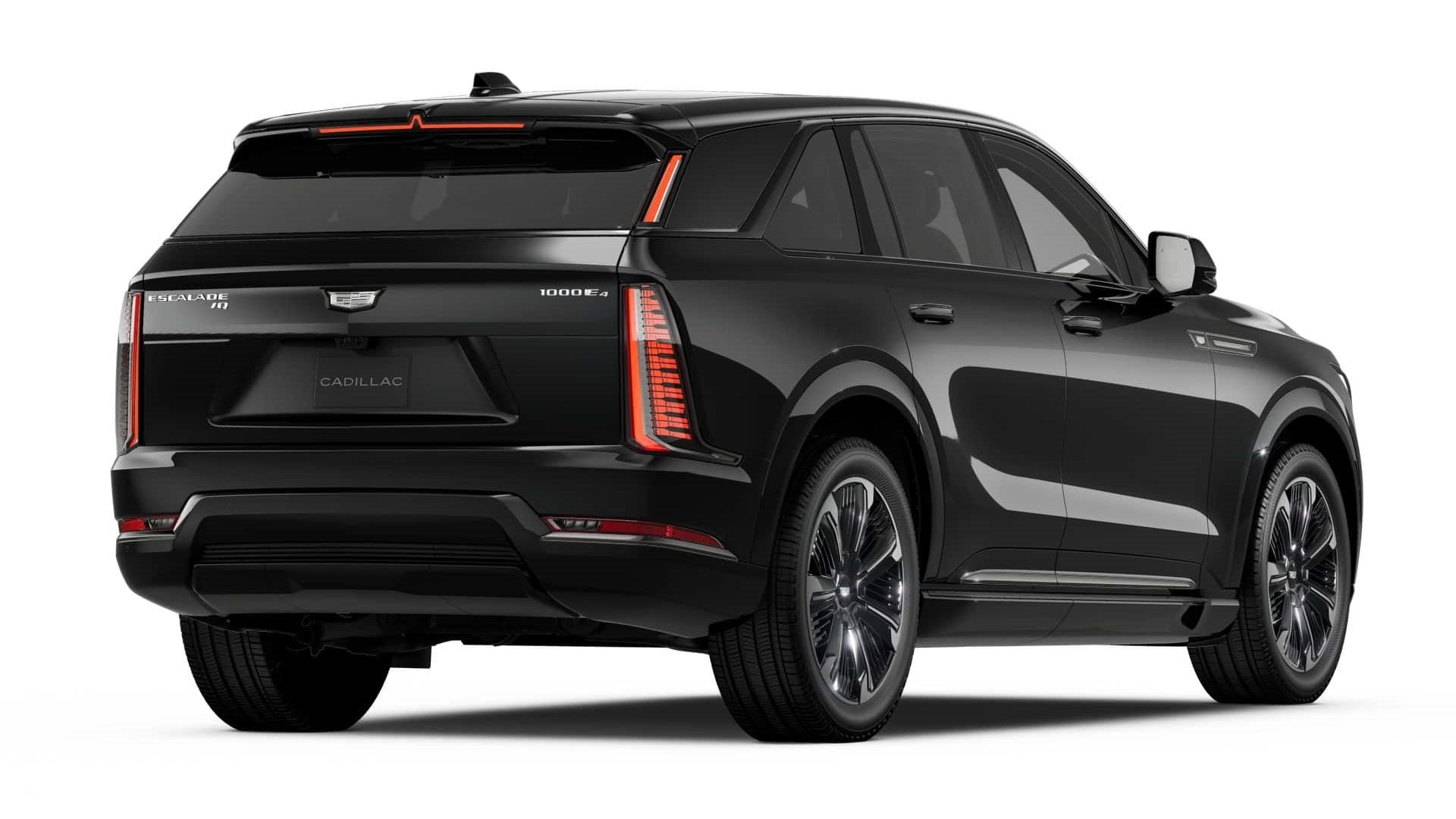 2025 Cadillac ESCALADE IQ AWD Sport 2