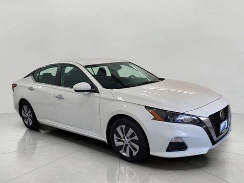 2022 Nissan Altima 2.5 S Sedan