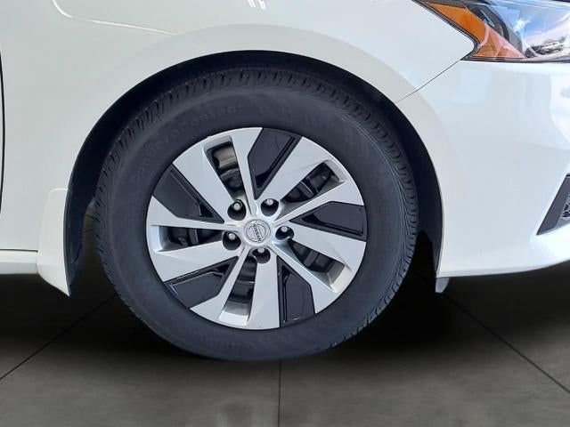 2022 Nissan Altima 2.5 S Sedan