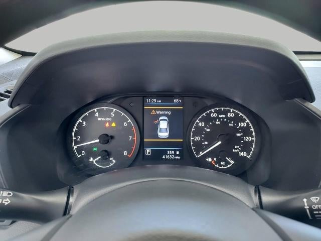 2022 Nissan Altima 2.5 S Sedan
