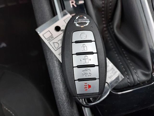 2022 Nissan Altima 2.5 S Sedan