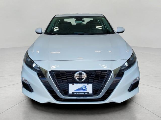 2022 Nissan Altima 2.5 S Sedan