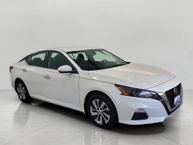 2022 Nissan Altima 2.5 S Sedan