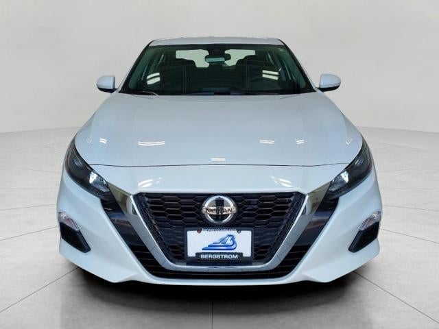 2022 Nissan Altima 2.5 S Sedan