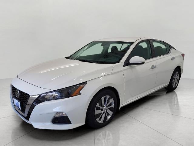 2022 Nissan Altima 2.5 S Sedan