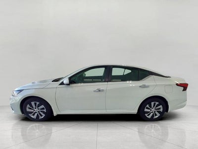 2022 Nissan Altima 2.5 S Sedan