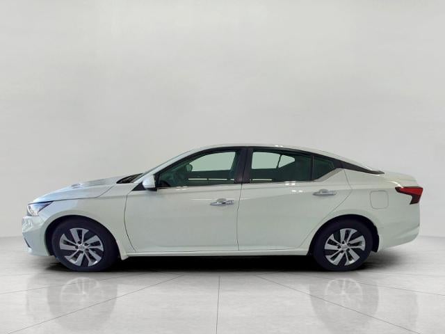 2022 Nissan Altima 2.5 S Sedan